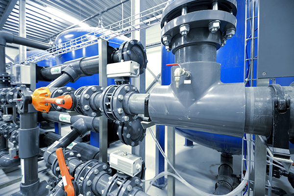 Společné konstrukce a charakteristiky ventilů