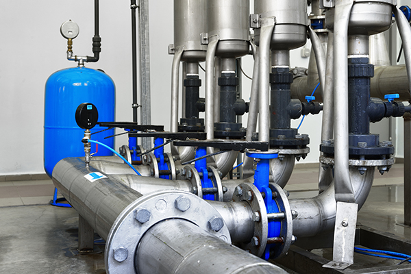 Údržba a odstraňování závad ventilů