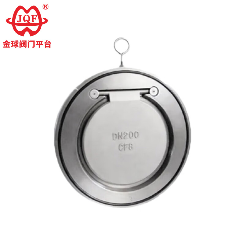 Zpětný ventil typu destičky